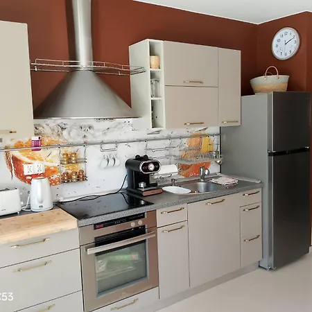 Lesna 아파트 Wisełka