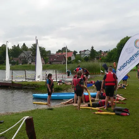 Διαμέρισμα Lesna *