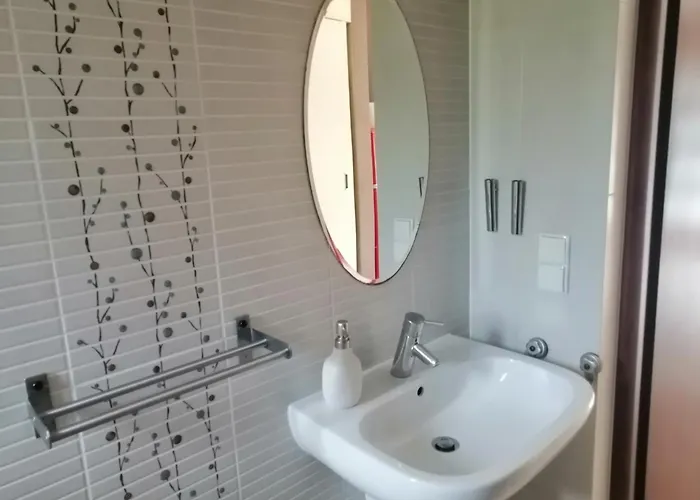 아파트 Lesna Wisełka