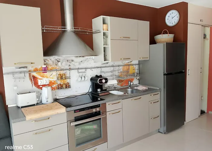 Lesna Apartamento Wisełka