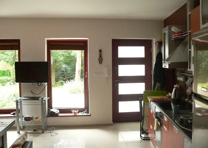 Lesna Apartamento Wisełka